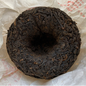 Шу Пуэр чаша То Ча 2007 года 100 г Фабрика Тяньфусян. Photo 2